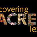 Discovering Sacred Texts