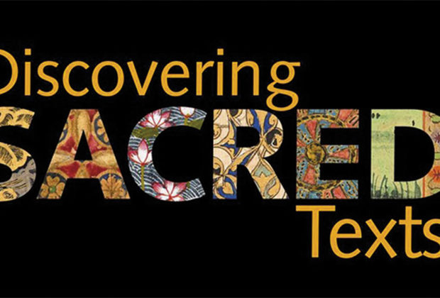 Discovering Sacred Texts