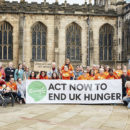 Act Now To End Poverty