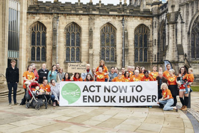 Act Now To End Poverty