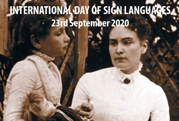International Day of Sign Languages