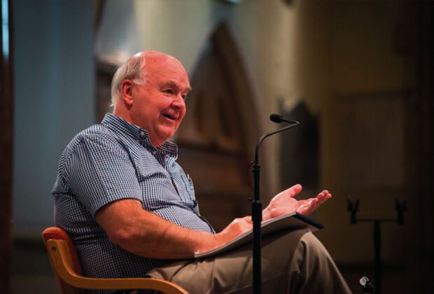 Professor John C Lennox