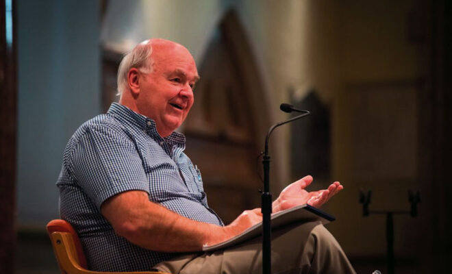 Professor John C Lennox