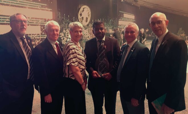 Interfaith in action