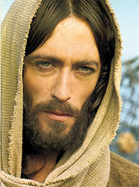 Robert Powell as Jesus