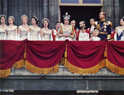 Queen's Coronation 1953